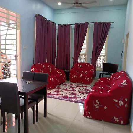 Bj Villa Homestay Kuala Terengganu Eksteriør billede