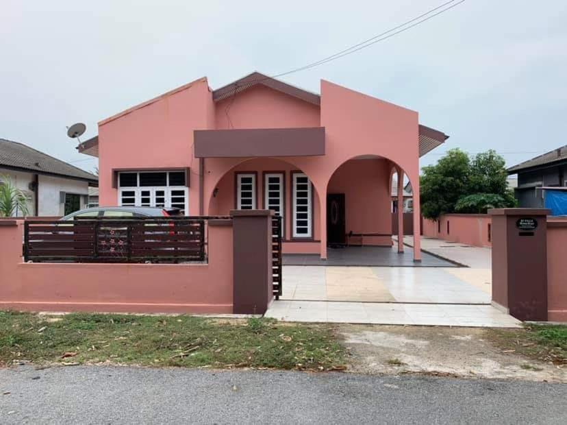 Bj Villa Homestay Kuala Terengganu Eksteriør billede