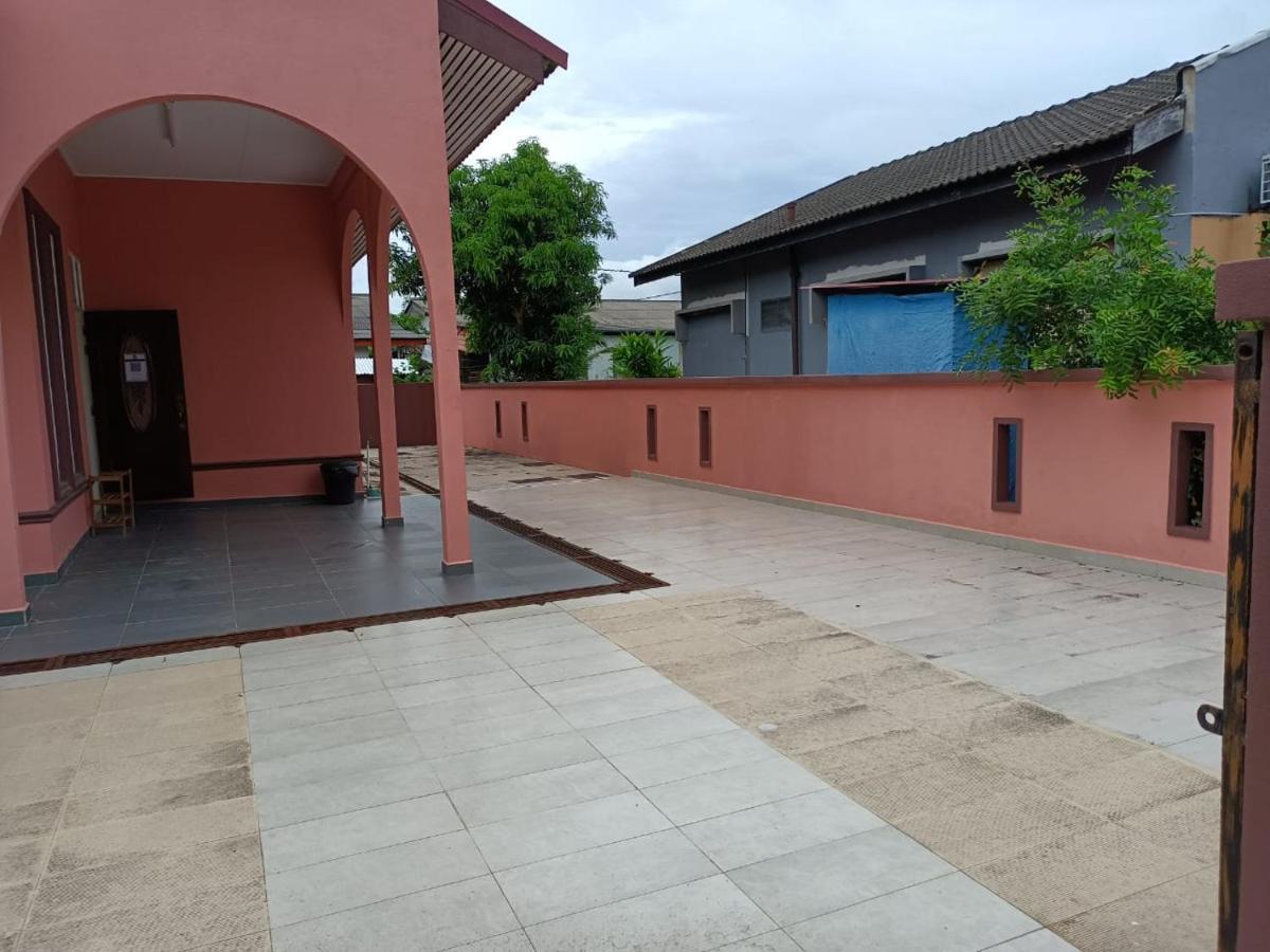 Bj Villa Homestay Kuala Terengganu Eksteriør billede