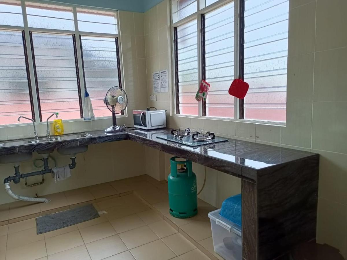 Bj Villa Homestay Kuala Terengganu Eksteriør billede