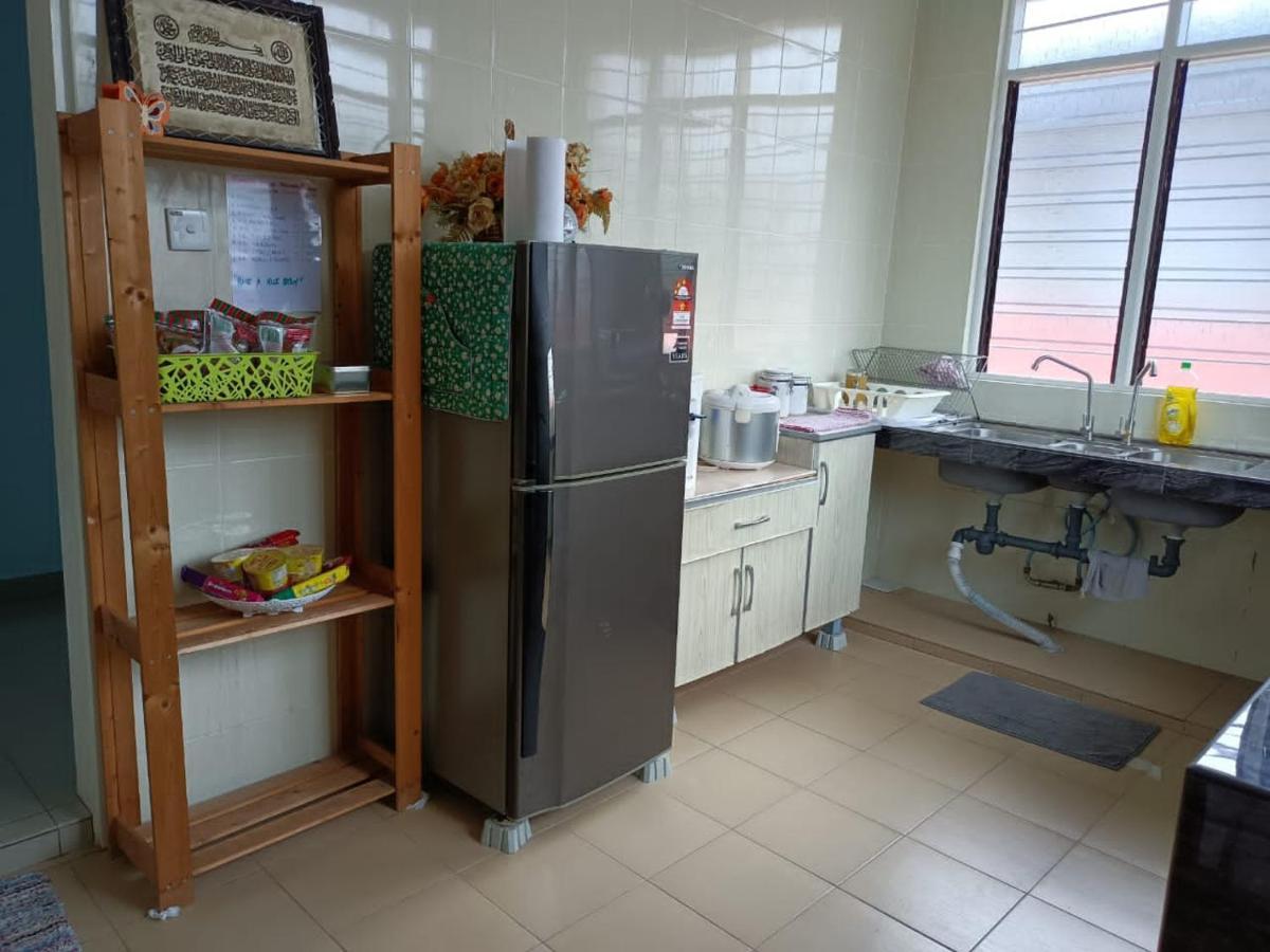 Bj Villa Homestay Kuala Terengganu Eksteriør billede