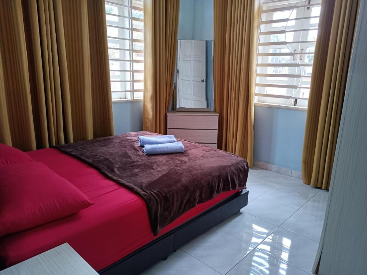 Bj Villa Homestay Kuala Terengganu Eksteriør billede