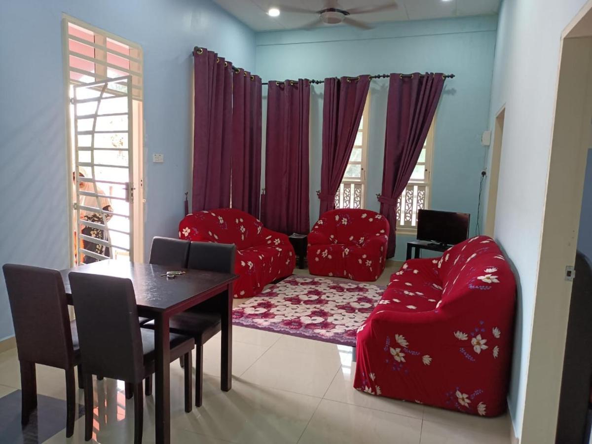 Bj Villa Homestay Kuala Terengganu Eksteriør billede
