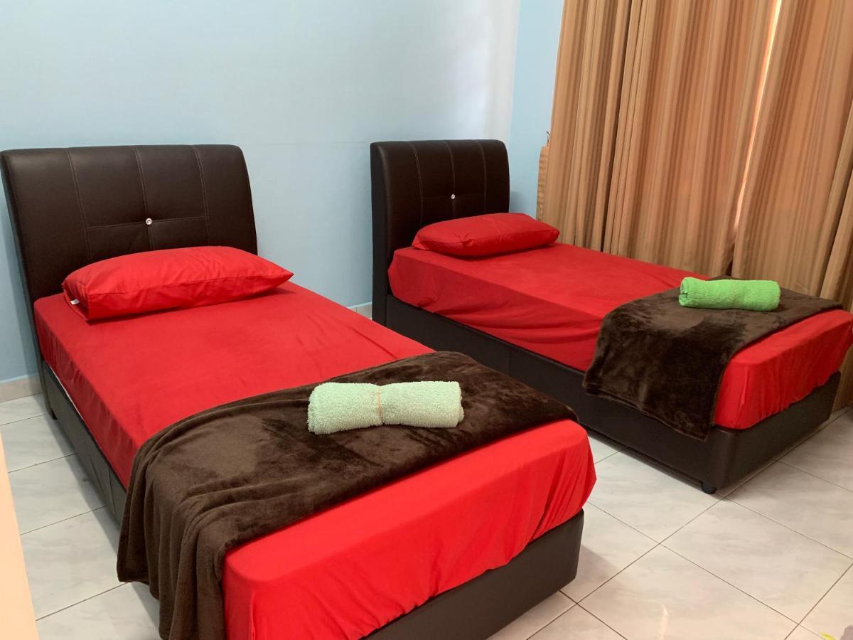 Bj Villa Homestay Kuala Terengganu Eksteriør billede