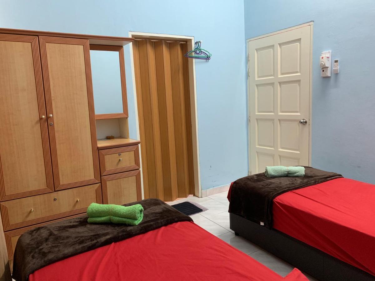 Bj Villa Homestay Kuala Terengganu Eksteriør billede
