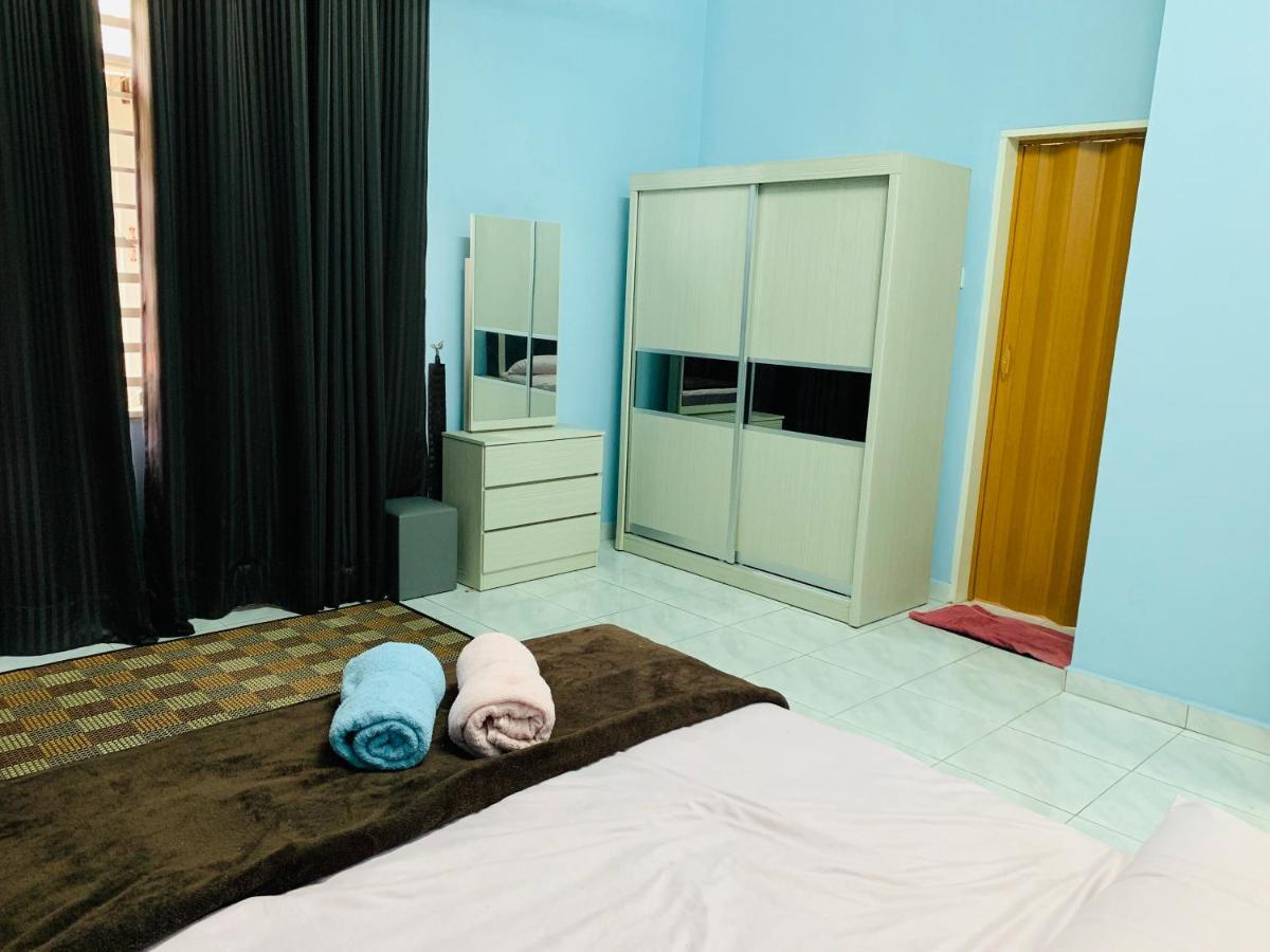Bj Villa Homestay Kuala Terengganu Eksteriør billede