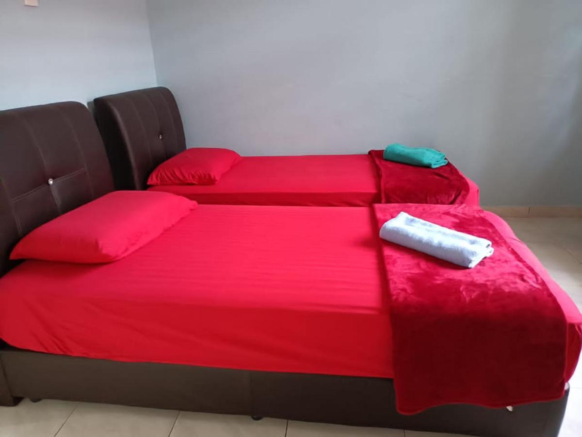 Bj Villa Homestay Kuala Terengganu Eksteriør billede